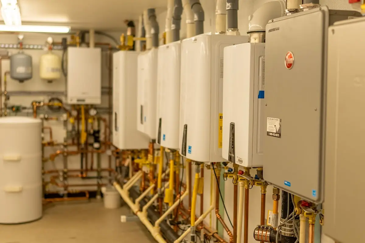 Plumbing services in St. Matthews, KY